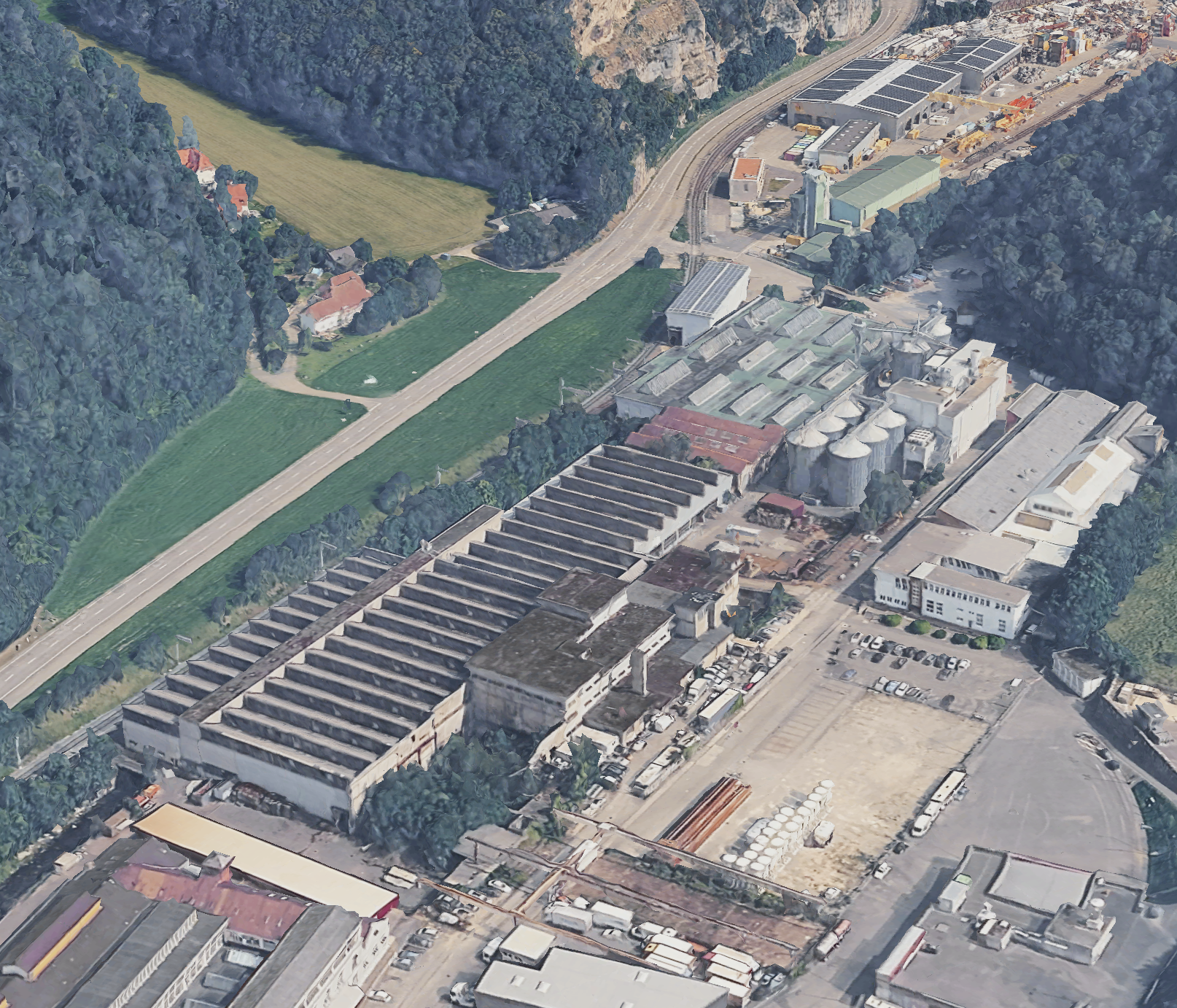 Klus-Balsthal SO Klus-Balsthal SO